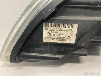 Škoda Octavia 2 2012 facelift Predne svetlomety - 7