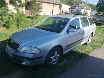 ➡️Predám Š.Octavia 2 1.9tdi 77kw↖️ - 7