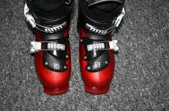 detské lyže dynamic 100 cm , lyžiarky - 7