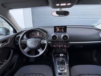 Audi A3 1.4 TFSI 90kw manual - 7