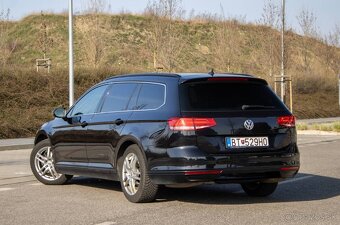 Volkswagen Passat Variant 1.4 TSI BMT DSG - 7