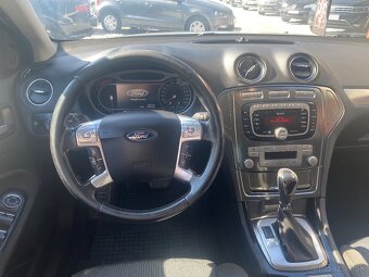 Ford Mondeo 2.0 TDCi DPF Ghia A/T - 7