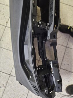 Prístrojová doska , palubná doska VW Caddy 5 - 7