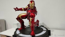 DeAgostini Marvel Iron Man mark III - 7