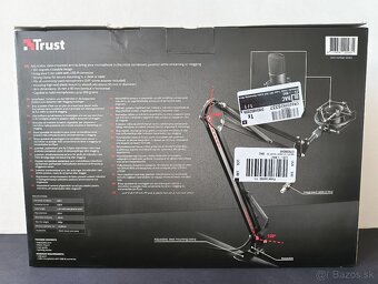 Trust GXT 256 + GXT 253 stojan - 7