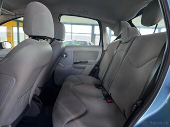 Citroen C3 1.4 benzín 2007 Slovák 143 tisíc km - 7