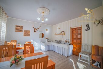 VÝRAZNÁ ZĽAVA Očarujúci penzión s reštauráciou, bazénom, we - 7