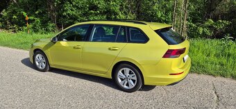 Volkswagen Golf 8 Variant v zaruke - 7
