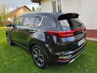Kia Sportage GT-Line 4x4,automat 7st. - 7