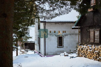 Predaj 3 izbová rekreačná chata, novostavba, Nízke Tatry - 7