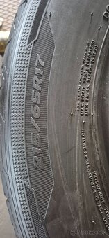 Pneu hankook ventus prime 3 215/65 R17 99V. - 7