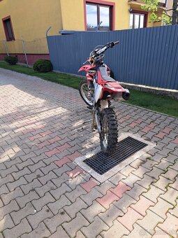 Honda crf 450x - 7