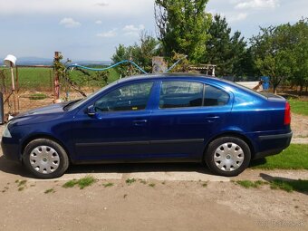 Predam škoda Octavia - 7