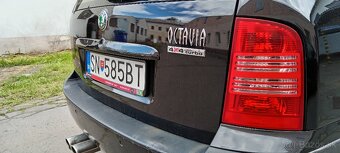 Škoda Octavia 1.8T 4x4 L&K - 7