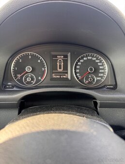 VW Caddy maxi LONG 1.6d DSG 102ps webasto klima NEPRIHLASENY - 7