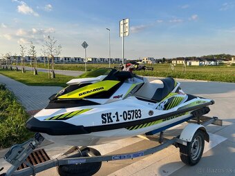 Predám SEA-DOO RXP-X 300 RS - 7