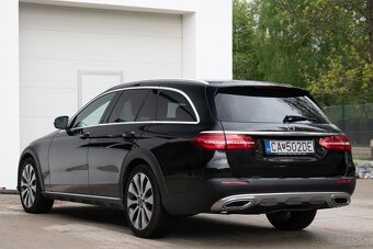 Mercedes-Benz E trieda All-Terrain E350 d 4MATIC - 7