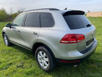 Predam VW Touareg 4.0, V6, 193 kW - 7