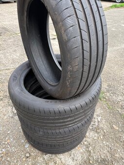 215/50r18 Goodyear letné pneumatiky - 7