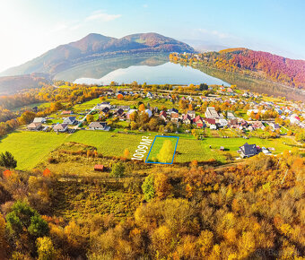 IBA U NÁS Predaj pozemku v obci Milochov, okres Pov. Bystri - 7