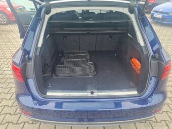 Audi A4 Avant 2.0 TDi, 90kW, manuál - 7