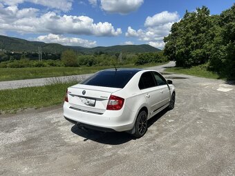Predám Škoda Rapid 1.4 TSI Ambition DSG Automat - 7