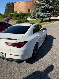 Mercedes Benz CLA 180, r.v.6/2022 v zaruke do 6/2026 - 7