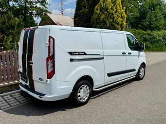 Ford Transit CUSTOM Edice Sport L2H1 DPH 11/2017 - 7