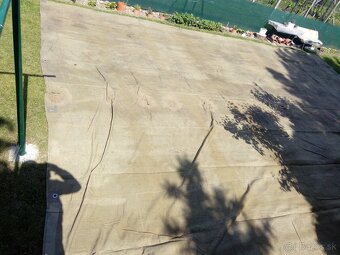Prístrešok na auto 6x4m - 7