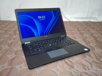 Dell, i5-6.GEN. 16 GB DDR4. SSD 256GB. Baterka 10 hodín. - 7