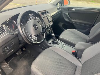 Vw Tiguan 2,0tdi 110kw r.12/2016 naj186000km AT - 7
