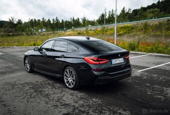 BMW GT640i M paket - 7