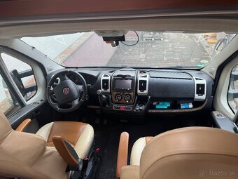 Obytný automobil , Fiat Ducato, Laika KREOS 4010, 3.0 diesel - 7