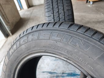 215/65 r16C letné pneumatiky na dodávku Michelin - 7