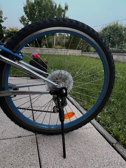 Horský bicykel Climber - 7