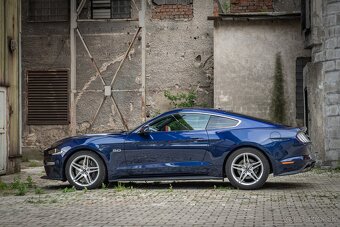 Ford Mustang 5.0 TI-VCT V8 GT EU A/T DPH nebúrané - 7