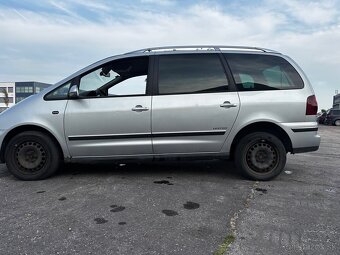Volkswagen Sharan 2.0 TDi 103 Kw Manual - 7
