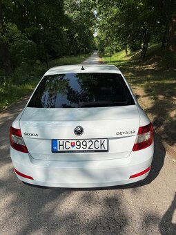 Škoda Octavia 2.0 TDI L&K - 7