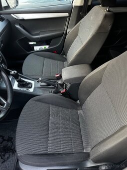 Škoda Octavia 3 1.6TDI - 7