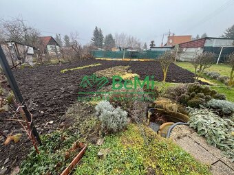 Predaj záhradná rekreačnej chata so záhradou - Levice (07 - 7