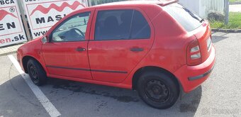 Skoda fabia - 7