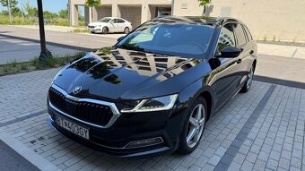 Škoda Octavia Combi 2.0 TDI SCR Style DSG A7 85kW. LEDmatrix - 7