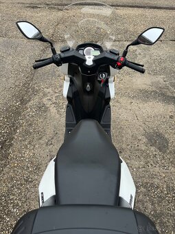 Predám skúter Keeway Cityblade 125 - 7