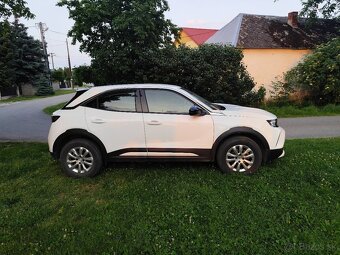 OPEL MOKKA 1,2 benzín ročník 2022 - 7