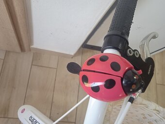 CTM Maggie krásny detský bicykel veľ 20ka - 7