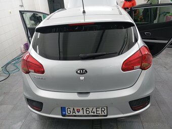 Predám Kia Ceed 1,4 - 74 kw - 7