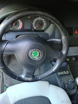 Fabia RS - 7