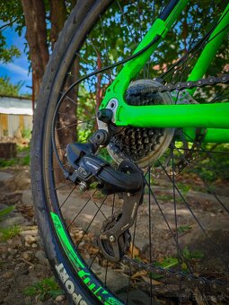 Predám horský bicykel Kenzel Shade 27,5" - rám 21" - 7