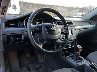 Škoda Superb 1.6 TDI, Greenline Combi - 7