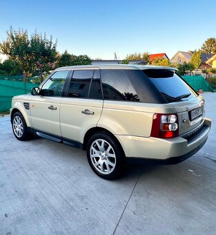 Range Rover Sport - 7